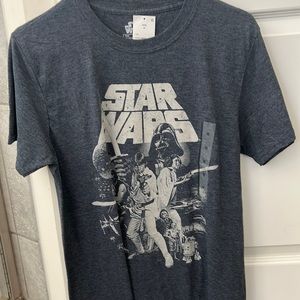 New shirt still with tags